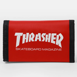 Thrasher Mag Velcro Wallet