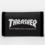 Thrasher Mag Velcro Wallet