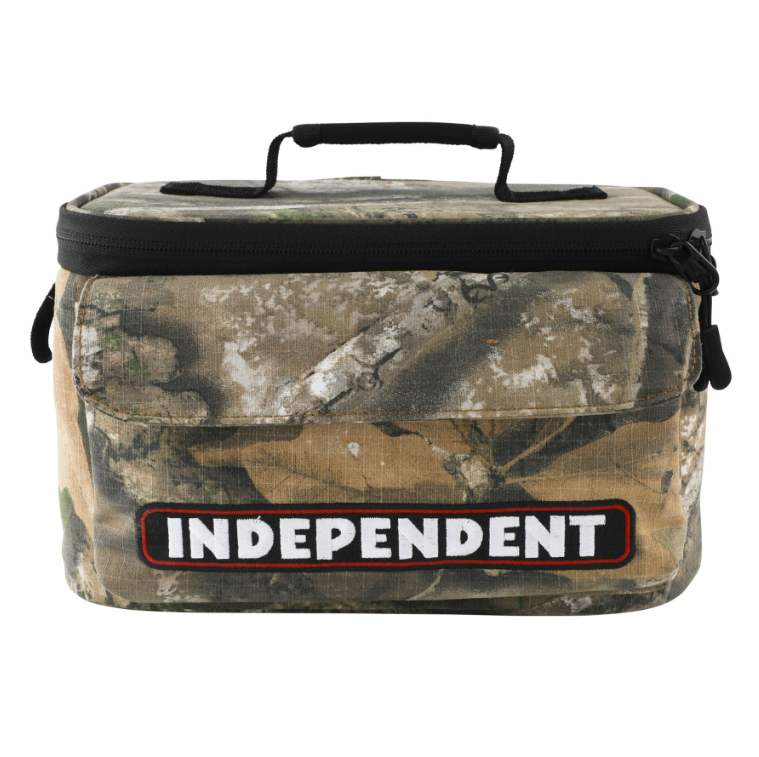 Independent Bar Logo Cooler Independent