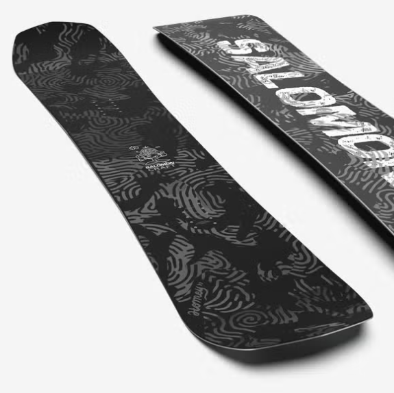 Salomon Craft Men's All-Mountain Snowboard - 2027
