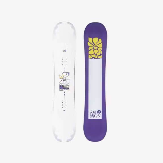 Salomon Lotus Women's Snowboard 2027