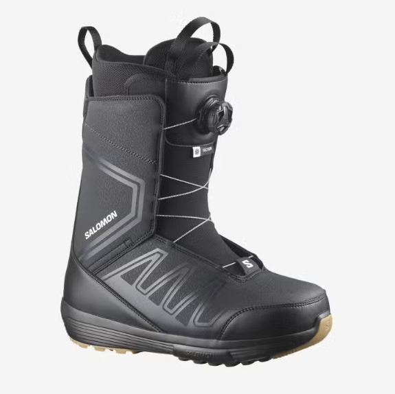 Salomon Faction Boa Snowboard Boots 2027