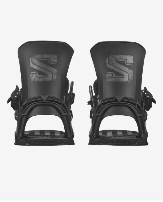 Salomon Men's District Snowboard Bindings - 2027