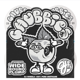 OJ 58mm Throw Ups Chubbies 99a Skateboard Wheels