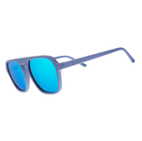 Goodr Retro G Roller Rink Royalty Sunglasses