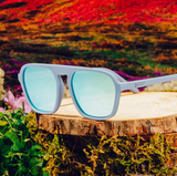 Goodr Retro G Roller Rink Royalty Sunglasses
