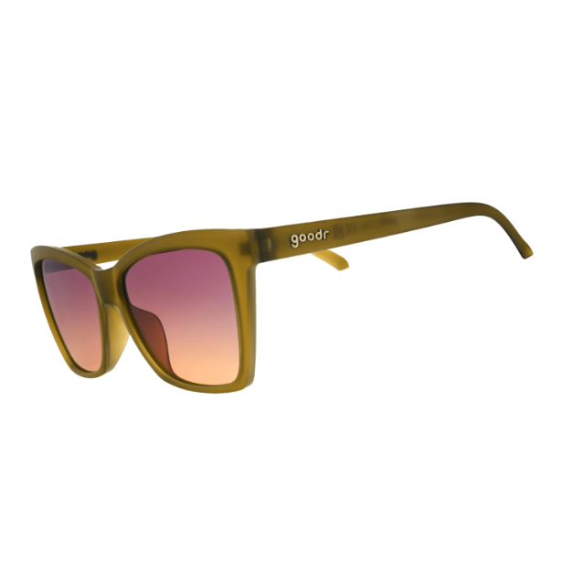 Goodr POP G Sunbaked Sorcery Sunglasses