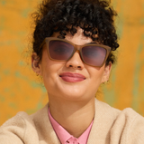 Goodr POP G Sunbaked Sorcery Sunglasses