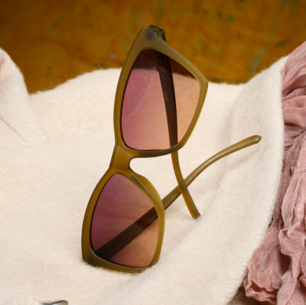Goodr POP G Sunbaked Sorcery Sunglasses