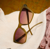 Goodr POP G Sunbaked Sorcery Sunglasses