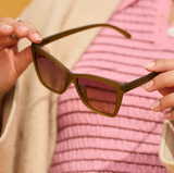 Goodr POP G Sunbaked Sorcery Sunglasses
