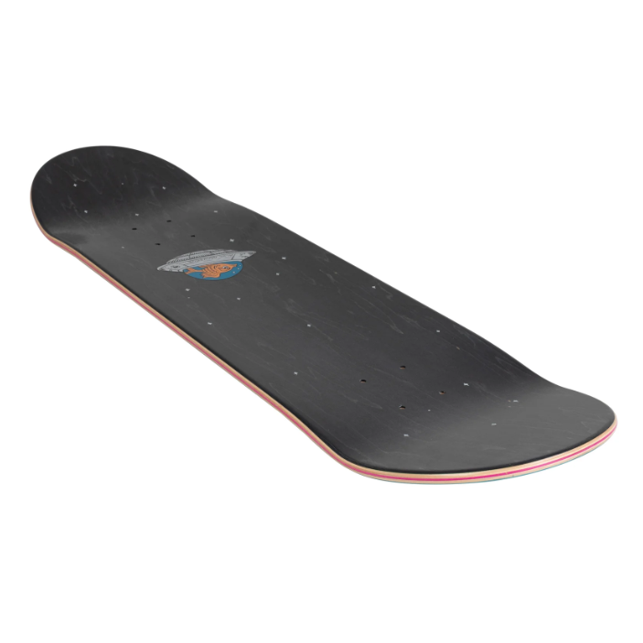 Arbor Skateboards Alec Majerus Space Cadet Skateboard Deck 8.25"