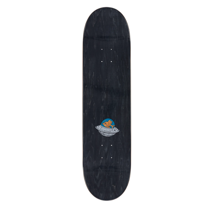 Arbor Skateboards Alec Majerus Space Cadet Skateboard Deck 8.25"