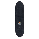 Arbor Skateboards Alec Majerus Space Cadet Skateboard Deck 8.25"