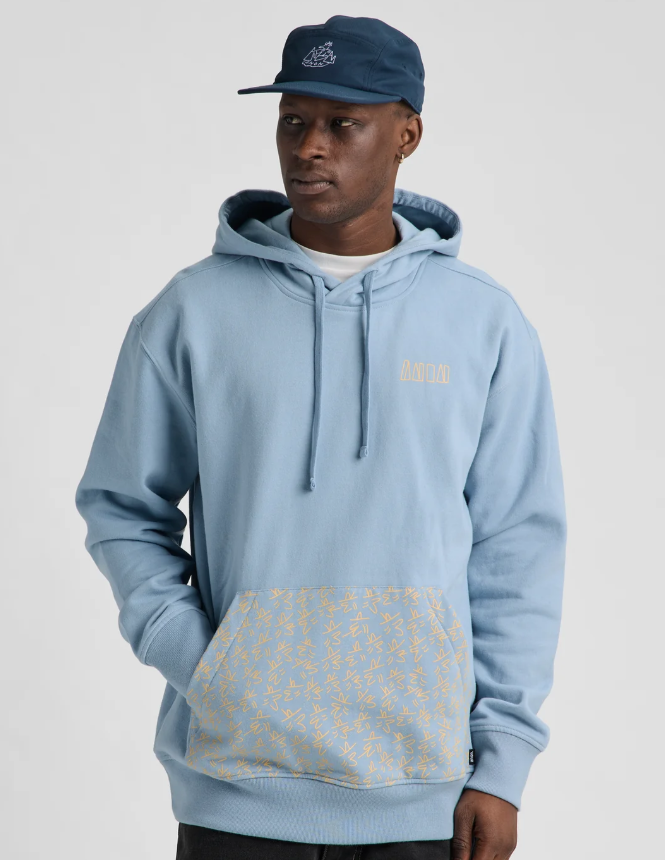 Anon Graphic Men's Pullover Hoodie 2027