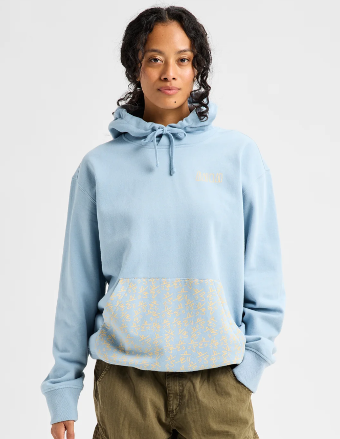 Anon Graphic Men's Pullover Hoodie 2027