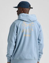 Anon Graphic Men's Pullover Hoodie 2027