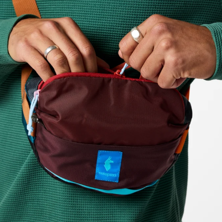 Cotopaxi Empacable 3L Sling - Del Día - Color Varies
