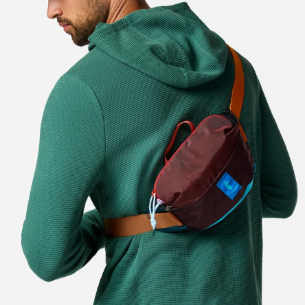 Cotopaxi Empacable 3L Sling - Del Día - Color Varies