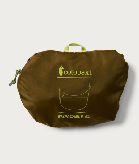 Cotopaxi Empacable 6L Sling