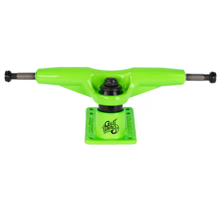 Gullwing Pro III Trucks 9' Neon Green