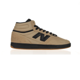 New Balance Numeric 440 HI Skate Shoes - Brown & Black