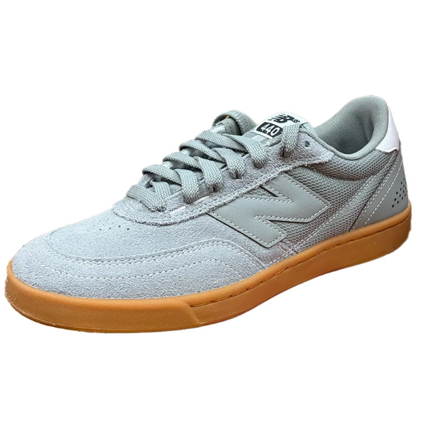 New Balance NB Numeric 440 V2 Skate Shoes Grey White
