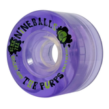 Sector Nine 78a Nineball 65mm Longboard Wheels Purps