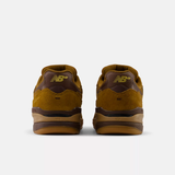New Balance Numeric 933 Andrew Reynolds Skate Shoes Brown Brown