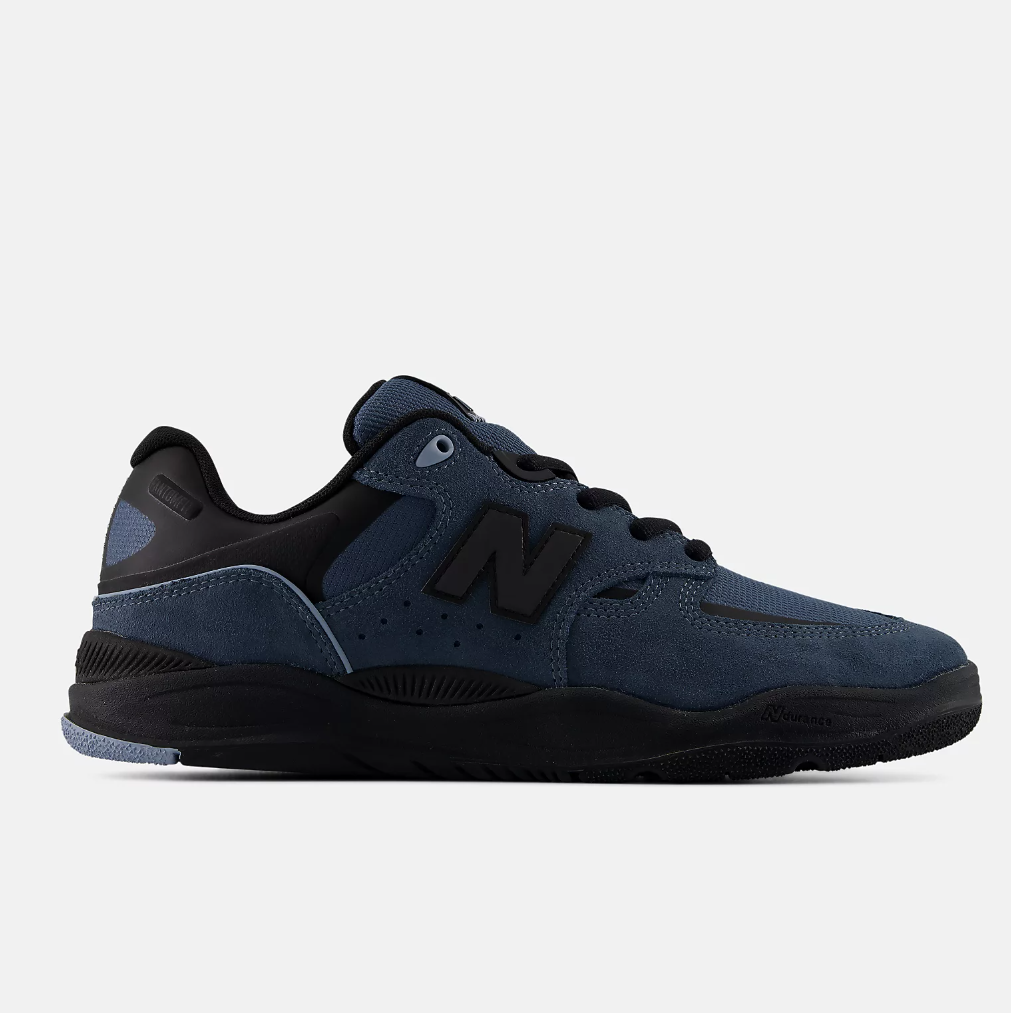 New Balance Numeric Tiago Lemos 1010 Blue Black