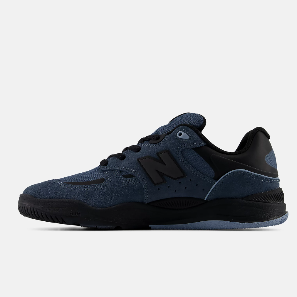 New Balance Numeric Tiago Lemos 1010 Blue Black