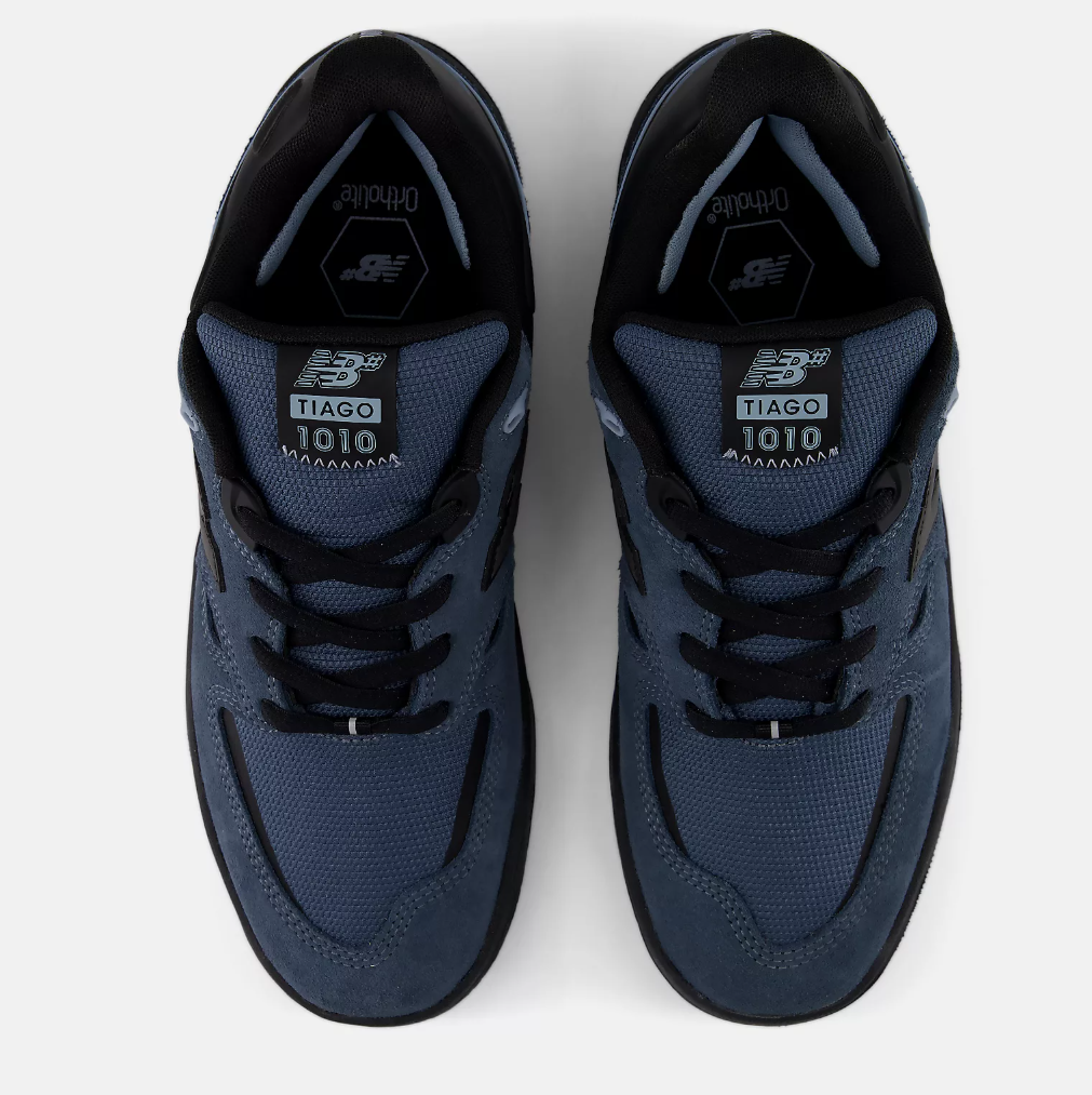 New Balance Numeric Tiago Lemos 1010 Blue Black