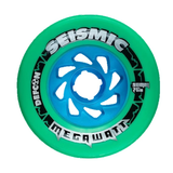 Seismic Megawatt 90mm 76a Longboard Wheels