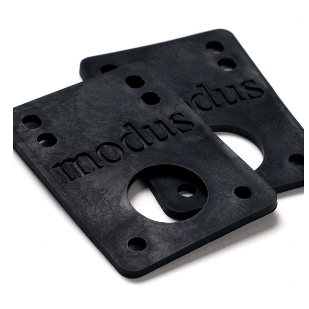 Modus Riser Pads 1/8 Black