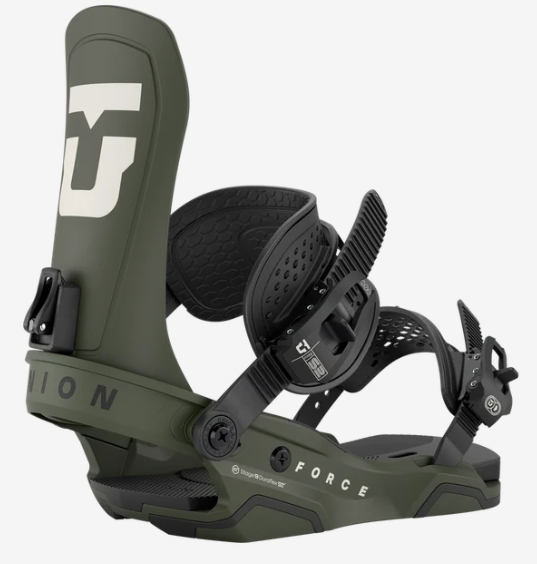 Union Men's Force Snowboard Bindings - 2026