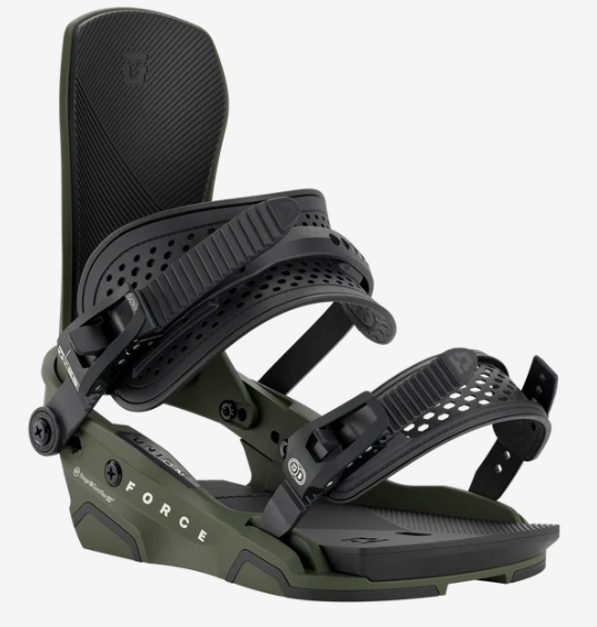 Union Men's Force Snowboard Bindings - 2026