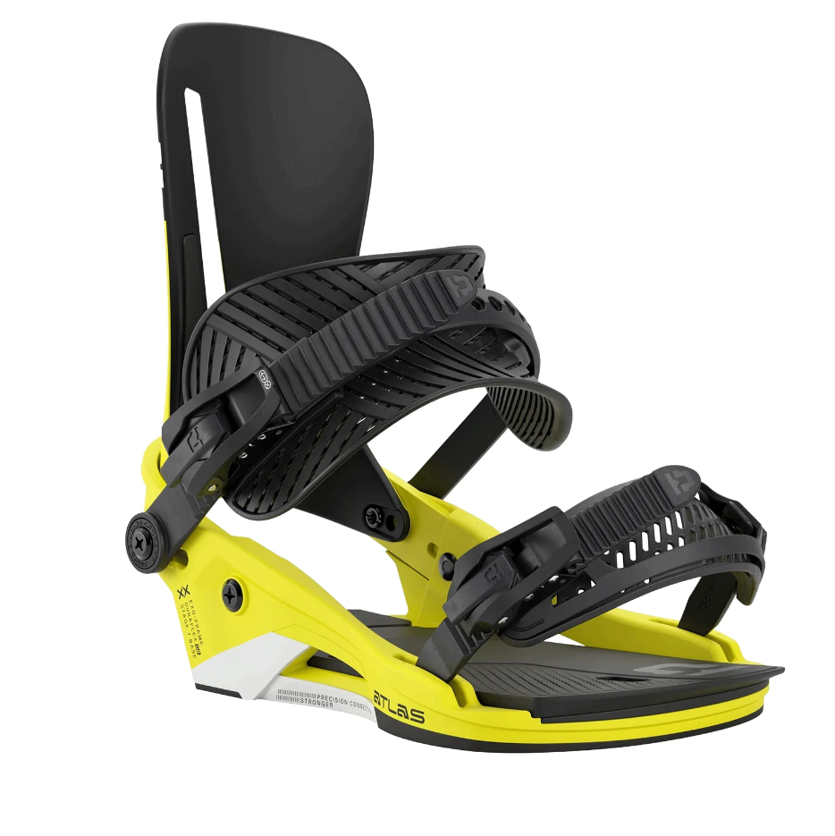 Union Men's Atlas Snowboard Bindings - 2026