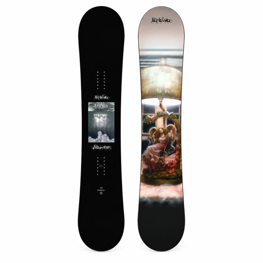 Public Disorder Men's Snowboard 2027