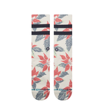 Stance Poinsettia Paradise Crew Socks