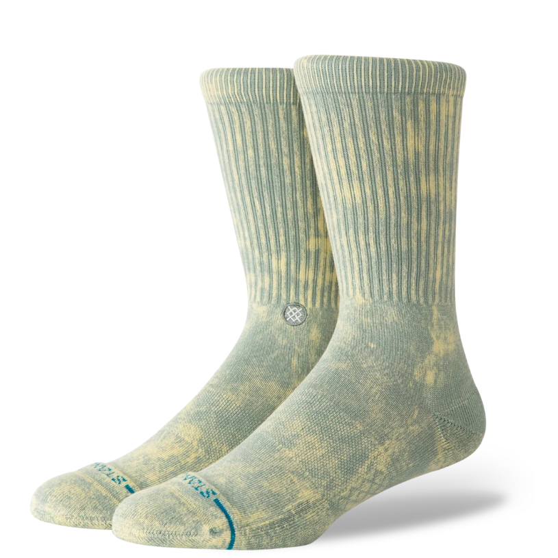 Stance Icon Wash Crew Socks