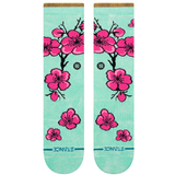 Stance Arizona Iced Tea X Stance Crew Socks Jade