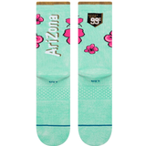 Stance Arizona Iced Tea X Stance Crew Socks Jade
