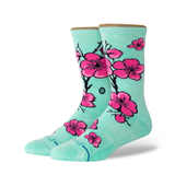 Stance Arizona Iced Tea X Stance Crew Socks Jade