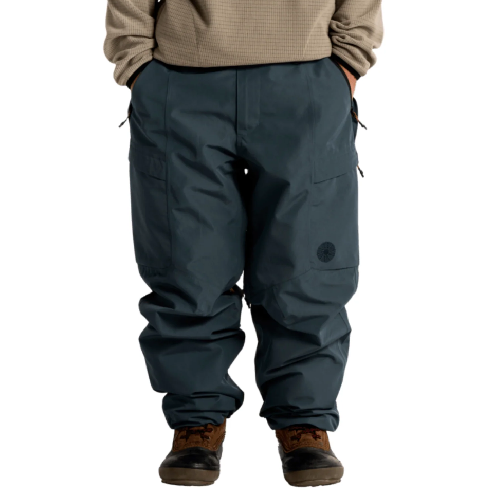 Autumn Men's Storage Snow Pants - 2027