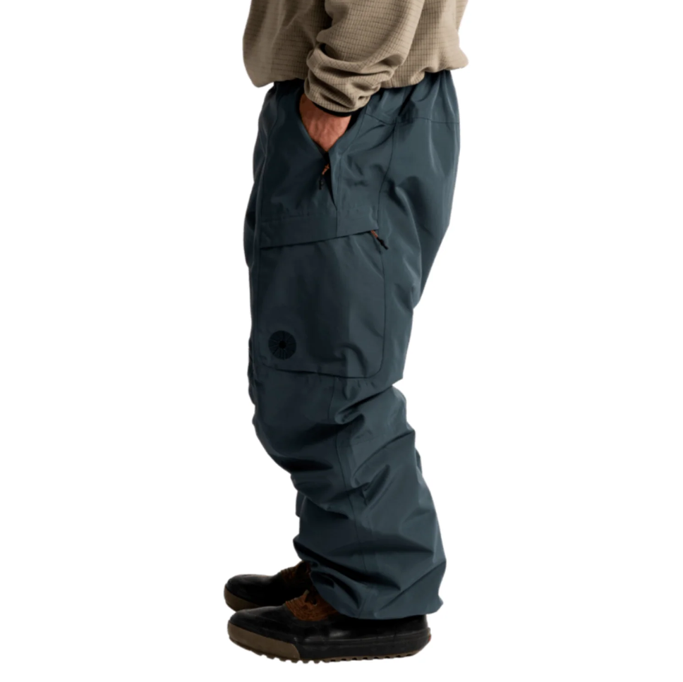 Autumn Men's Storage Snow Pants - 2027
