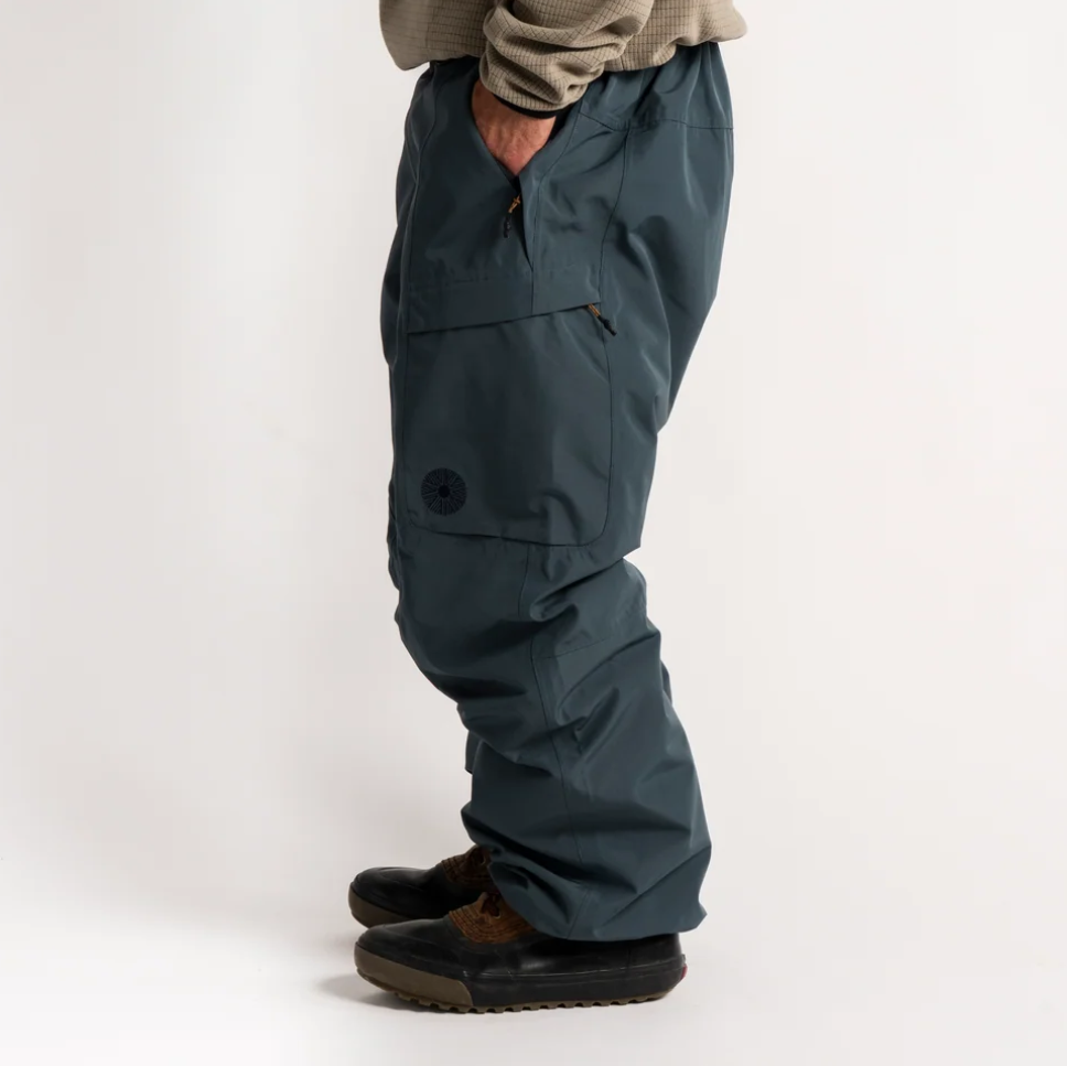 Autumn Men's Storage Snow Pants - 2027