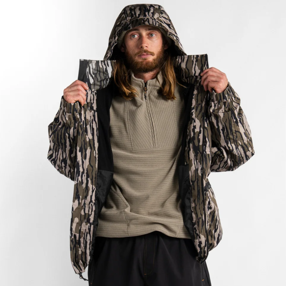 Autumn Men's Yard Jacket - 2027