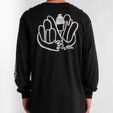 Autumn Grif Quiver Long Sleeve Tee