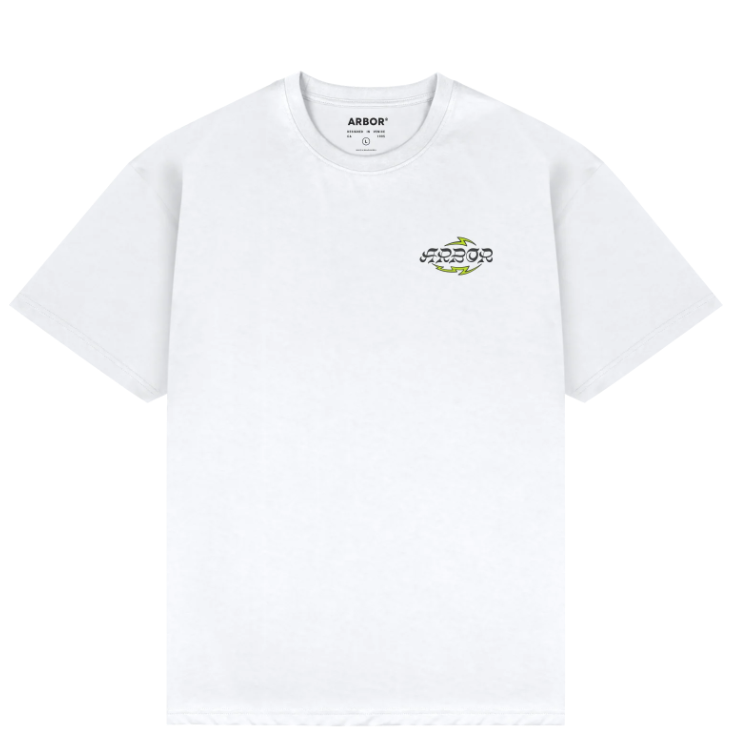 Arbor Throwing Bones T Shirt