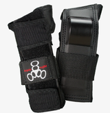 Triple 8 Saver Series Pads 3 Pack Black